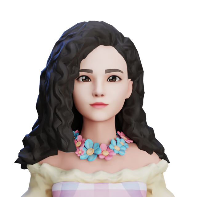 Irene's avatar