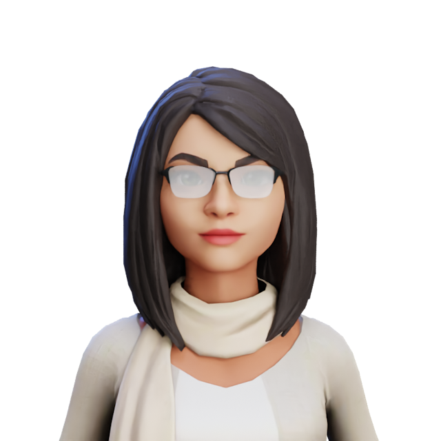 Raisha's avatar