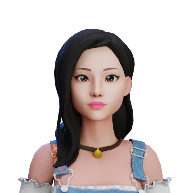 Rita Lin's avatar
