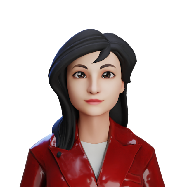 Yvette's avatar