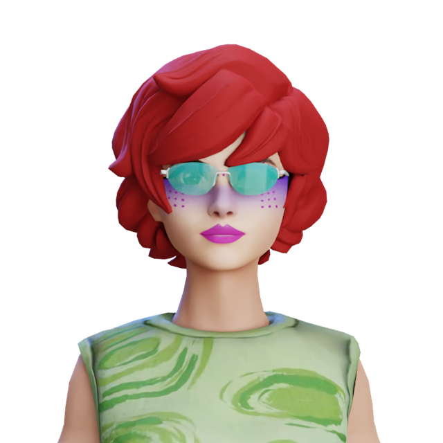 Asia Connell's avatar