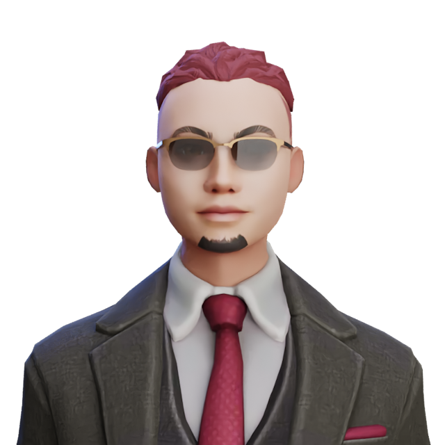 Kevin Quah's avatar