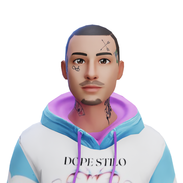 DOPE STILO's avatar