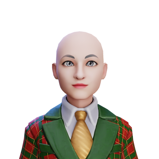 Dr. Marie's avatar