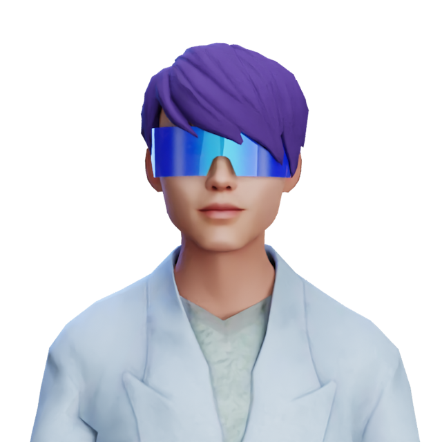 Michio Shimizu(Mitchy)'s avatar