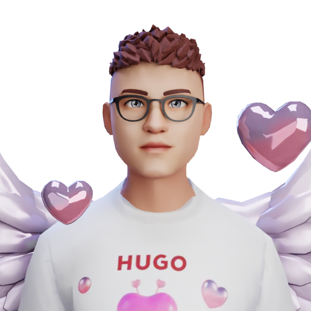 HUGO X Imaginary Ones's avatar